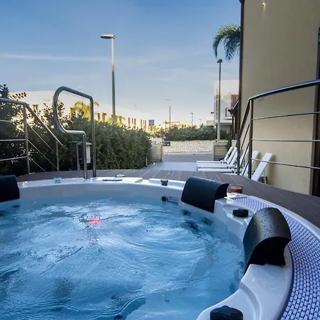 Nocleg ze śniadaniem Aloe Comfort San Vito Lo Capo