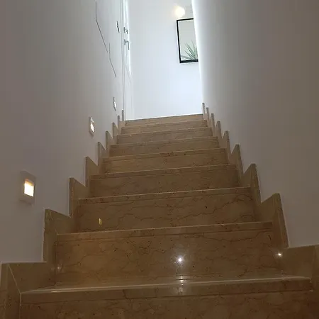 לינה וארוחת בוקר Aloe Comfort