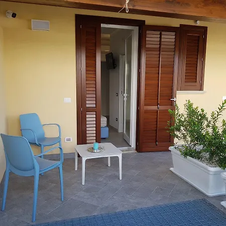 לינה וארוחת בוקר Aloe Comfort 4*