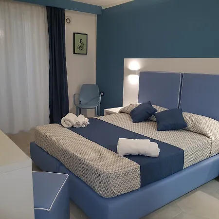 Aloe Comfort Alojamento de Acomodação e Pequeno-almoço San Vito Lo Capo