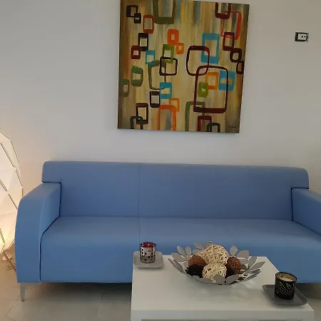 Aloe Comfort לינה וארוחת בוקר סן ויטו לו קאפו