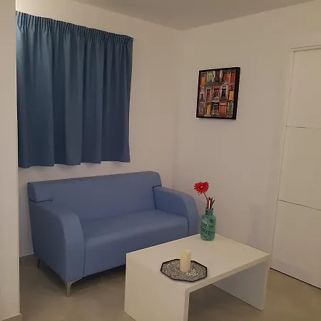 Aloe Comfort לינה וארוחת בוקר