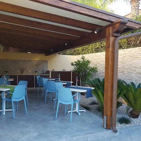 Aloe Comfort לינה וארוחת בוקר סן ויטו לו קאפו