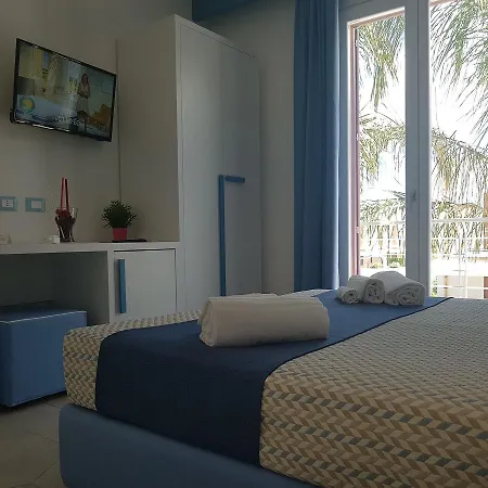 לינה וארוחת בוקר Aloe Comfort סן ויטו לו קאפו