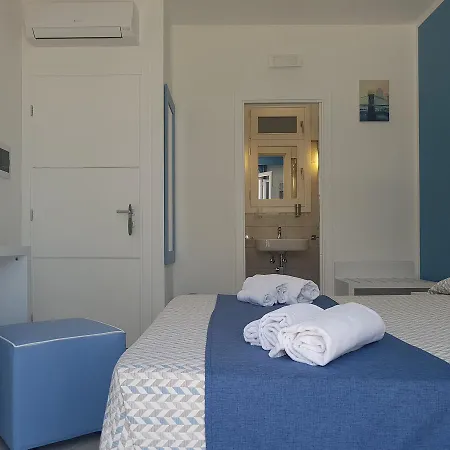 לינה וארוחת בוקר Aloe Comfort סן ויטו לו קאפו