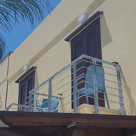 Aloe Comfort לינה וארוחת בוקר