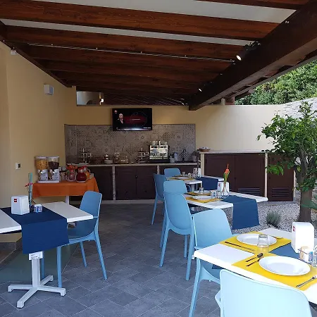 Frühstückspension Aloe Comfort San Vito Lo Capo