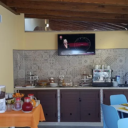 לינה וארוחת בוקר Aloe Comfort