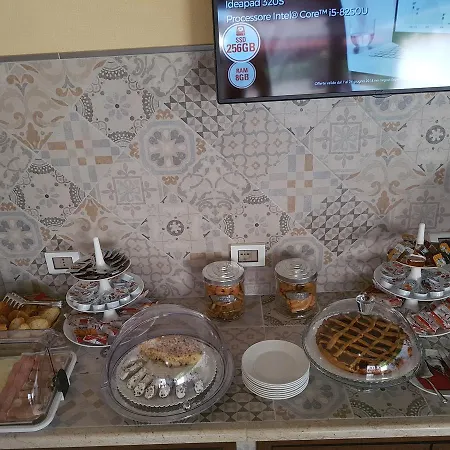 לינה וארוחת בוקר Aloe Comfort סן ויטו לו קאפו